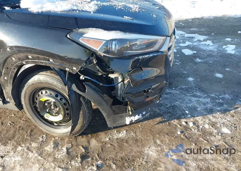 2018 Hyundai Tucson Se z USA, uszkodzony, nr VIN KM8J2CA4XJU702317